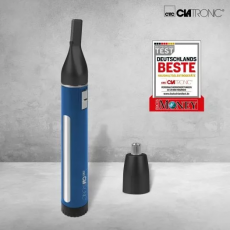 Clatronic NE 3743 Orr és fülszőr nyíró Szépségápolás / Egészség - Szőrtelenítő / borotva - Orr- és fülszőrzet nyíró - 361516