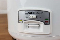Clatronic RK 3566 rizsfőző Konyhai termékek - Konyhai kisgép (sütés / főzés / hűtés / ételkészítés) - Rizsfőző - 347924