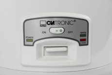 Clatronic RK 3566 rizsfőző Konyhai termékek - Konyhai kisgép (sütés / főzés / hűtés / ételkészítés) - Rizsfőző - 347924