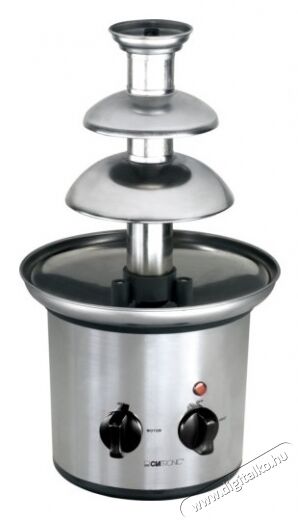 Clatronic SKB3248 csokiszökőkút Konyhai termékek - Konyhai kisgép (sütés / főzés / hűtés / ételkészítés) - Konyhai különlegesség - 322151