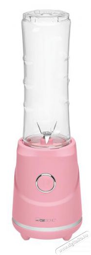 Clatronic SM 3694 Smoothie készítő - pink Konyhai termékek - Konyhai kisgép (előkészítés / feldolgozás) - Turmixgép - 360594