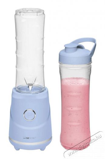Clatronic SM 3593 Smoothie készítő - lila Konyhai termékek - Konyhai kisgép (előkészítés / feldolgozás) - Turmixgép - 360590