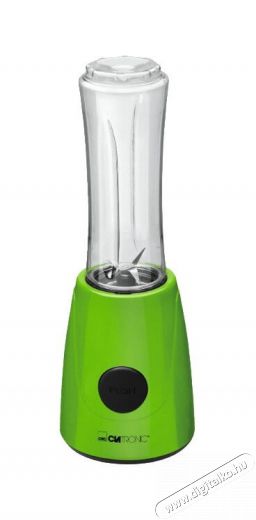 Clatronic SM 3593 smoothie készítő - zöld Konyhai termékek - Konyhai kisgép (előkészítés / feldolgozás) - Turmixgép - 347928