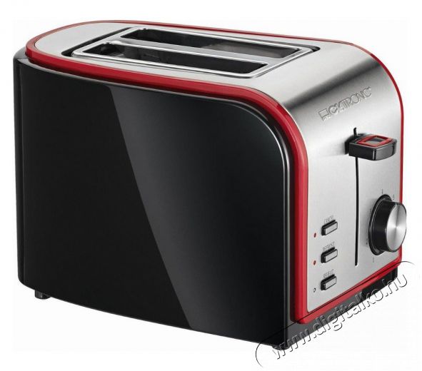 Clatronic TA 3557 kenyérpirító Konyhai termékek - Konyhai kisgép (sütés / főzés / hűtés / ételkészítés) - Kenyérpirító - 360598
