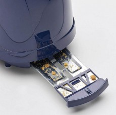 Clatronic TA 3565 kenyérpirító - kék Konyhai termékek - Konyhai kisgép (sütés / főzés / hűtés / ételkészítés) - Kenyérpirító - 347937