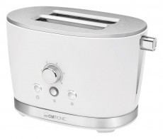 Clatronic TA 3690 kenyérpirító - fehér Konyhai termékek - Konyhai kisgép (sütés / főzés / hűtés / ételkészítés) - Kenyérpirító - 360599