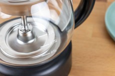 Clatronic TK 3715 Tea készítő - fekete Konyhai termékek - Vízforraló / teafőző - 360605