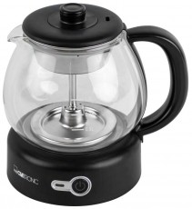 Clatronic TK 3715 Tea készítő - fekete Konyhai termékek - Vízforraló / teafőző - 360605