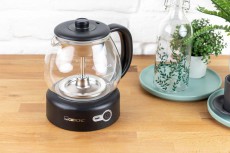 Clatronic TK 3715 Tea készítő - fekete Konyhai termékek - Vízforraló / teafőző - 360605