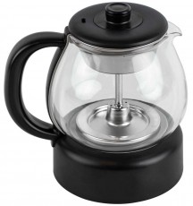 Clatronic TK 3715 Tea készítő - fekete Konyhai termékek - Vízforraló / teafőző - 360605