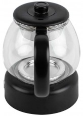 Clatronic TK 3715 Tea készítő - fekete Konyhai termékek - Vízforraló / teafőző - 360605