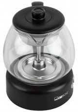 Clatronic TK 3715 Tea készítő - fekete Konyhai termékek - Vízforraló / teafőző - 360605