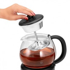 Clatronic TK 3715 Tea készítő - fekete Konyhai termékek - Vízforraló / teafőző - 360605