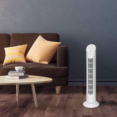 Clatronic T-VL 3546 oszlop ventilátor Háztartás / Otthon / Kültér - Ventilátor / Légkondicionáló - Álló / padló ventilátor - 347942