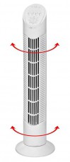 Clatronic T-VL 3546 oszlop ventilátor Háztartás / Otthon / Kültér - Ventilátor / Légkondicionáló - Álló / padló ventilátor - 347942