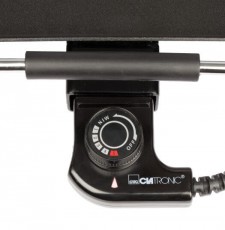 Clatronic TYG 3608 teppanyaki grill Konyhai termékek - Konyhai kisgép (sütés / főzés / hűtés / ételkészítés) - Kontakt grill sütő / sütőlap - 347943