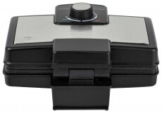 Clatronic WA 3606 dupla gofrisütő Konyhai termékek - Konyhai kisgép (sütés / főzés / hűtés / ételkészítés) - Melegszendvics / gofri sütő - 336523
