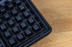 Clatronic WA 3606 dupla gofrisütő Konyhai termékek - Konyhai kisgép (sütés / főzés / hűtés / ételkészítés) - Melegszendvics / gofri sütő - 336523