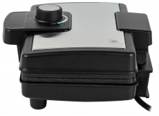 Clatronic WA 3606 dupla gofrisütő Konyhai termékek - Konyhai kisgép (sütés / főzés / hűtés / ételkészítés) - Melegszendvics / gofri sütő - 336523