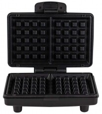 Clatronic WA 3606 dupla gofrisütő Konyhai termékek - Konyhai kisgép (sütés / főzés / hűtés / ételkészítés) - Melegszendvics / gofri sütő - 336523