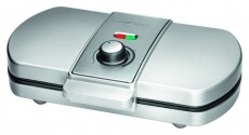 Clatronic WA3607 dupla gofrisütő Konyhai termékek - Konyhai kisgép (sütés / főzés / hűtés / ételkészítés) - Melegszendvics / gofri sütő - 322180