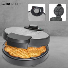 Clatronic WA 3492 gofrisütő Konyhai termékek - Konyhai kisgép (sütés / főzés / hűtés / ételkészítés) - Melegszendvics / gofri sütő - 360607