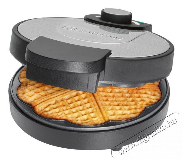 Clatronic WA 3492 gofrisütő Konyhai termékek - Konyhai kisgép (sütés / főzés / hűtés / ételkészítés) - Melegszendvics / gofri sütő - 360607