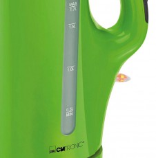 Clatronic WK 3445 vízforraló - zöld Konyhai termékek - Vízforraló / teafőző - 347952