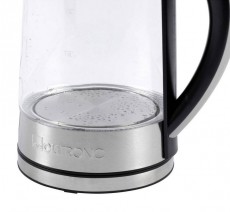 Clatronic WK 3501 G vízforraló üveg Konyhai termékek - Vízforraló / teafőző - 360609