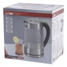 Clatronic WK 3501 G vízforraló üveg Konyhai termékek - Vízforraló / teafőző - 360609