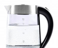 Clatronic WK 3501 G vízforraló üveg Konyhai termékek - Vízforraló / teafőző - 360609