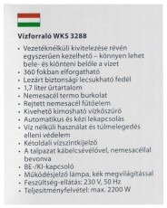 Clatronic WKS 3288 Vízforraló Konyhai termékek - Vízforraló / teafőző - 360615