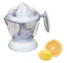 Clatronic ZP3066 citrusprés Konyhai termékek - Konyhai kisgép (előkészítés / feldolgozás) - Gyümölcs centrifuga / prés - 322176