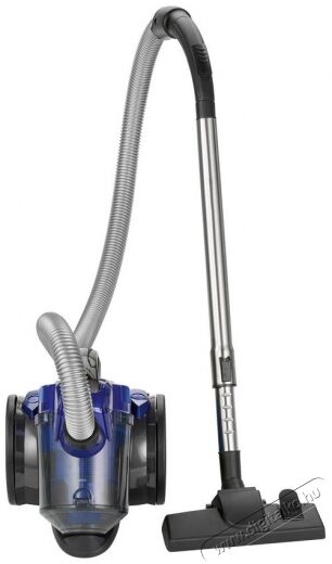 Clatronic BS 1308 porzsák nélküli porszívó - kék Háztartás / Otthon / Kültér - Porszívó / takarítógép - Porzsák nélküli porszívó - 347863