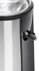 Clatronic AE 3532 Gyümölcscentrifuga - fekete/inox Konyhai termékek - Konyhai kisgép (előkészítés / feldolgozás) - Gyümölcs centrifuga / prés - 360518
