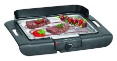 Clatronic BQ 3507 Asztali grillsütő Konyhai termékek - Konyhai kisgép (sütés / főzés / hűtés / ételkészítés) - Kontakt grill sütő / sütőlap - 360522