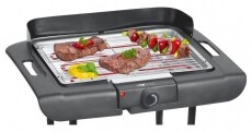 Clatronic BQS3508 állványos grill Háztartás / Otthon / Kültér - Kültér / kerti termék / grill - Kerti grill - 325936