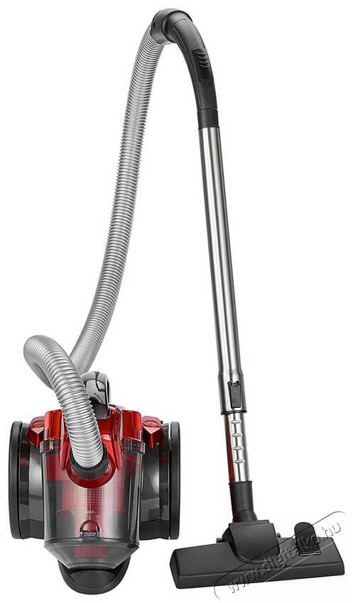 Clatronic BS 1308 Porzsák nélküli porszívó - piros Háztartás / Otthon / Kültér - Porszívó / takarítógép - Porzsák nélküli porszívó - 360116