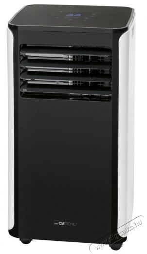 Clatronic CL 3716 WiFi Mobil klíma Háztartás / Otthon / Kültér - Ventilátor / Légkondicionáló - Mobil klíma - 361507