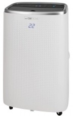 Clatronic CL 3750 Mobil klíma - fehér Háztartás / Otthon / Kültér - Ventilátor / Légkondicionáló - Mobil klíma - 361508
