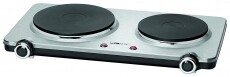 Clatronic DKP 3668 Elektromos főzőlap Konyhai termékek - Sütő-főzőlap, tűzhely (szabadonálló) - Elektromos főzőlap (szabadonálló) - 360530