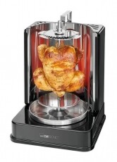 Clatronic DVG 3686 álló grill Konyhai termékek - Konyhai kisgép (sütés / főzés / hűtés / ételkészítés) - Konyhai különlegesség - 347876