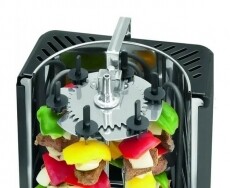 Clatronic DVG 3686 álló grill Konyhai termékek - Konyhai kisgép (sütés / főzés / hűtés / ételkészítés) - Konyhai különlegesség - 347876