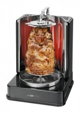 Clatronic DVG 3686 álló grill Konyhai termékek - Konyhai kisgép (sütés / főzés / hűtés / ételkészítés) - Konyhai különlegesség - 347876