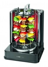 Clatronic DVG 3686 álló grill Konyhai termékek - Konyhai kisgép (sütés / főzés / hűtés / ételkészítés) - Konyhai különlegesség - 347876