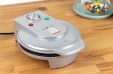 Clatronic HA 3494 ostyasütő Konyhai termékek - Konyhai kisgép (sütés / főzés / hűtés / ételkészítés) - Sütemény / palacsinta készítő gép - 322249