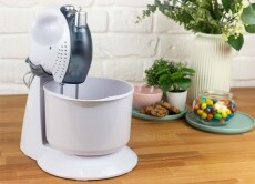 Clatronic HMS 3320 tálas mixer Konyhai termékek - Konyhai kisgép (előkészítés / feldolgozás) - Tálas mixer - 347891
