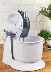 Clatronic HMS 3320 tálas mixer Konyhai termékek - Konyhai kisgép (előkészítés / feldolgozás) - Tálas mixer - 347891