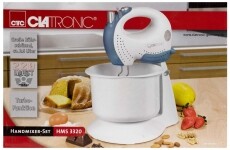 Clatronic HMS 3320 tálas mixer Konyhai termékek - Konyhai kisgép (előkészítés / feldolgozás) - Tálas mixer - 347891