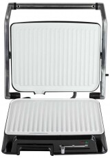 Clatronic KG 3571 kontaktgrill Konyhai termékek - Konyhai kisgép (sütés / főzés / hűtés / ételkészítés) - Kontakt grill sütő / sütőlap - 347899